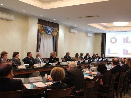 National Videoconference «Socially-oriented non-profit organizations in the area of blood donation in the context of the nationwide problems of blood donation»